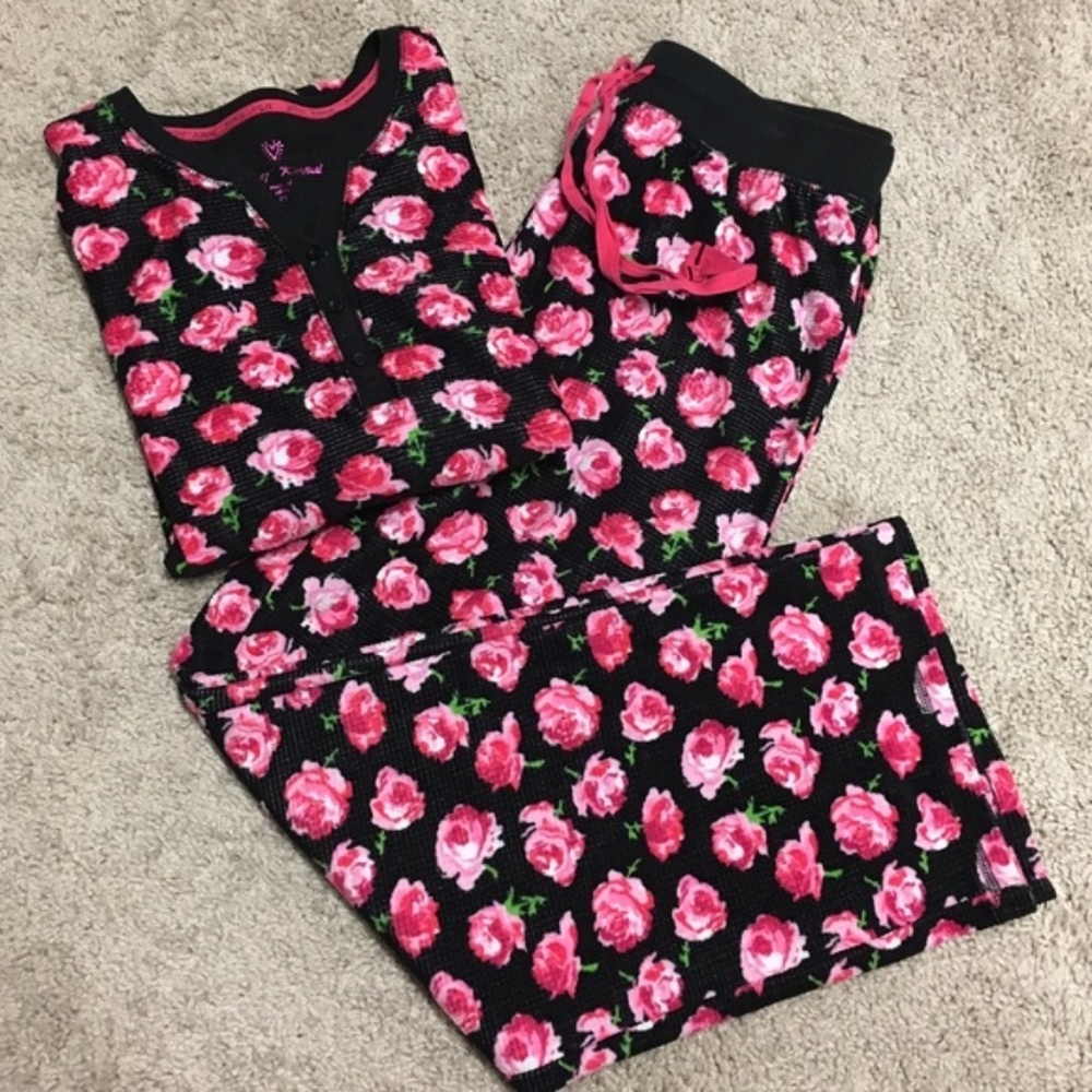 Amazingly Cute Thermal PJs
